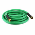 Green PVC Water Hose 3 4 inch x 50 Feet C316