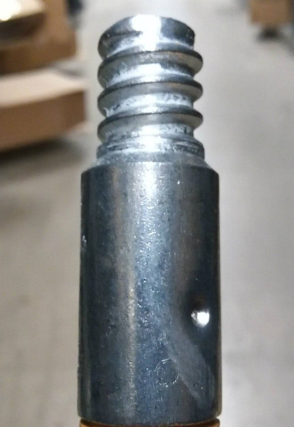 Grill Brush with Stainless Steel I7374