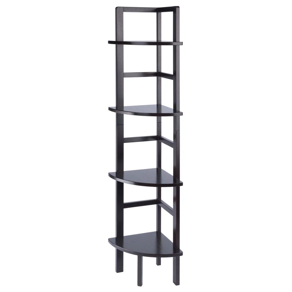 Wood Corner Baker's Rack A8257