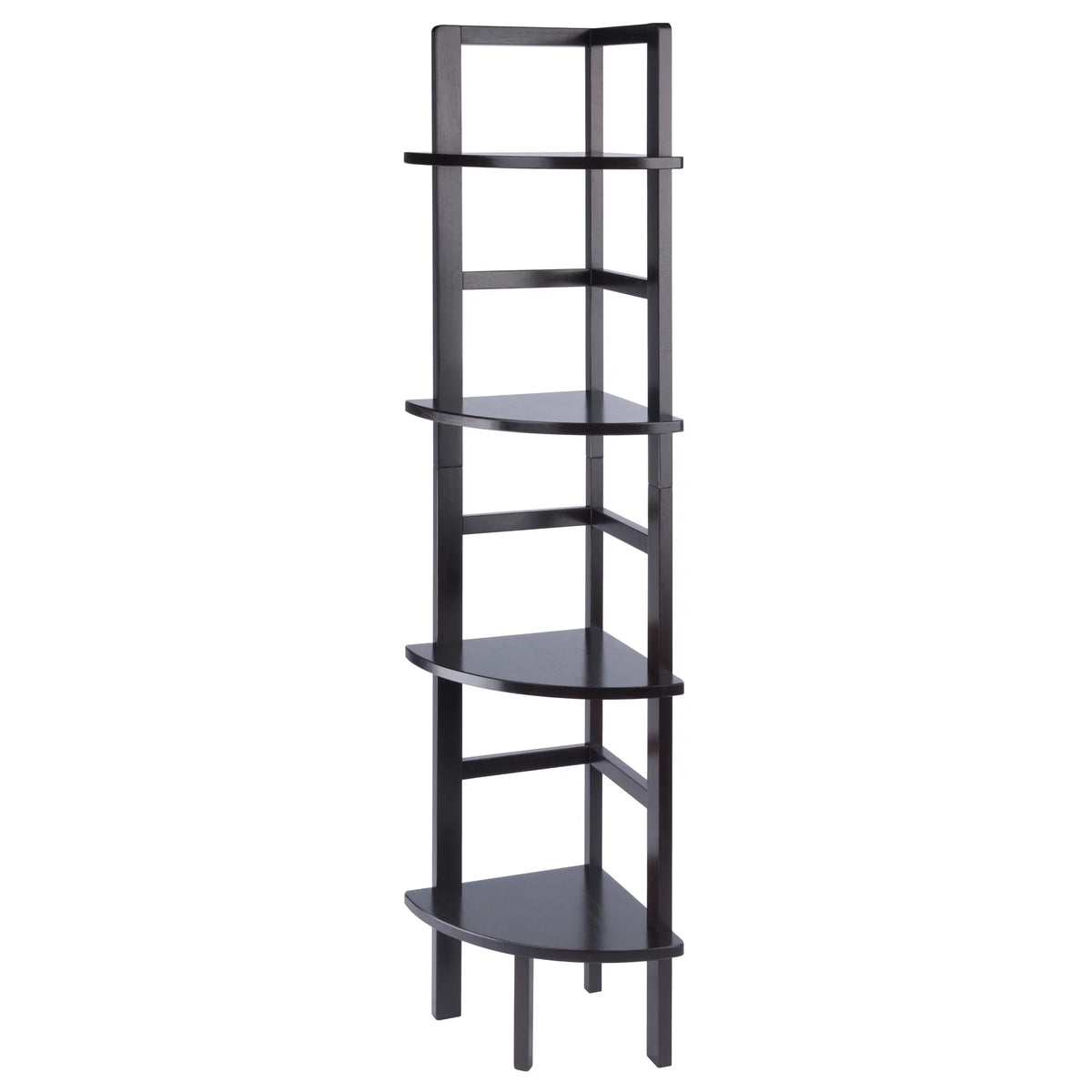 Wood Corner Baker's Rack A8257
