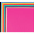 Railroad Board 22 x 28 Inches 6-Ply Assorted Colors Pack of 100 B4048