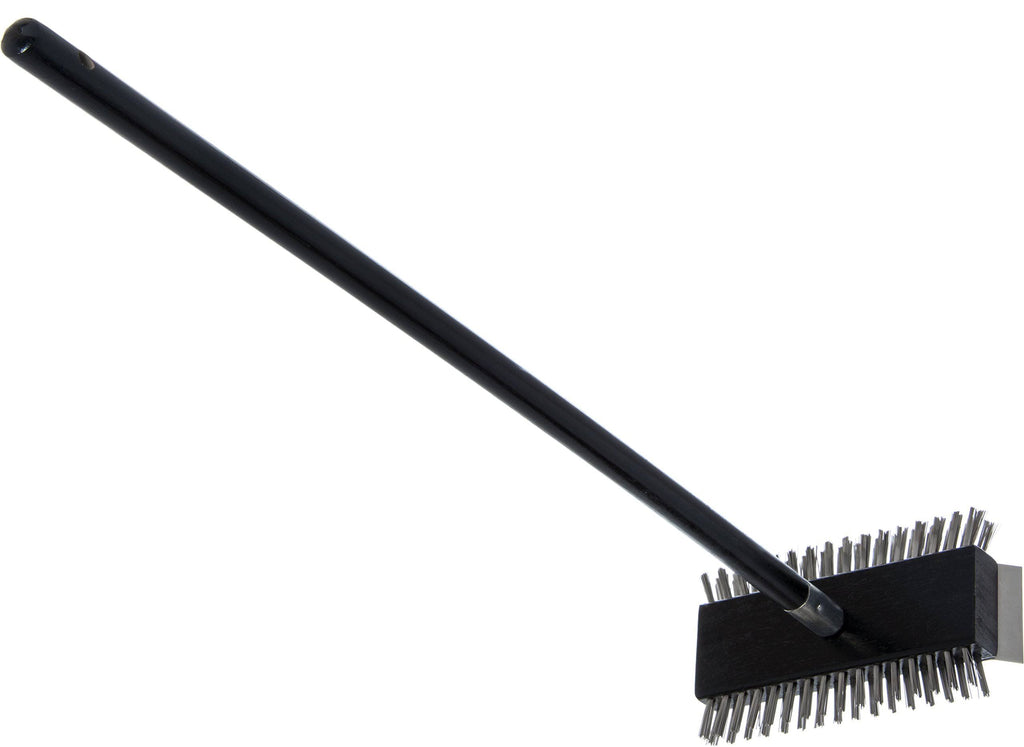 Grill Brush with Stainless Steel I7374