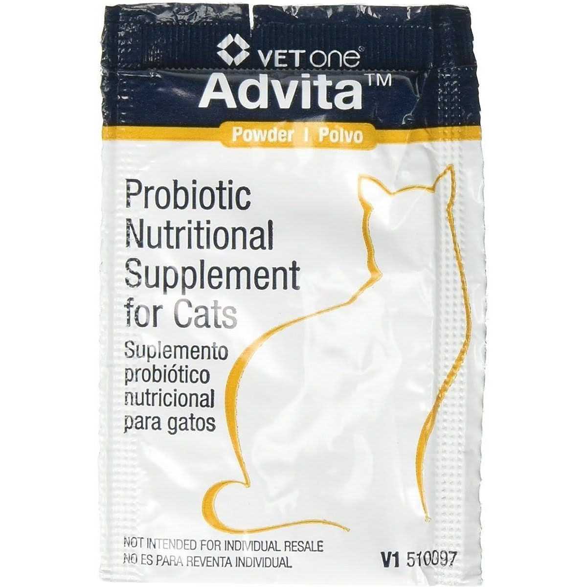 Probiotic Nutritional Supplement for Cats X626