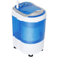 Compact Twin Tub Portable Washing Machine 13lbs L84937