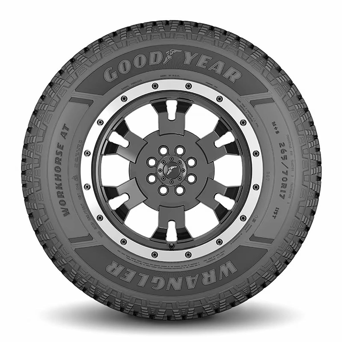 All-Terrain Tire 275/55R20 113T Z974