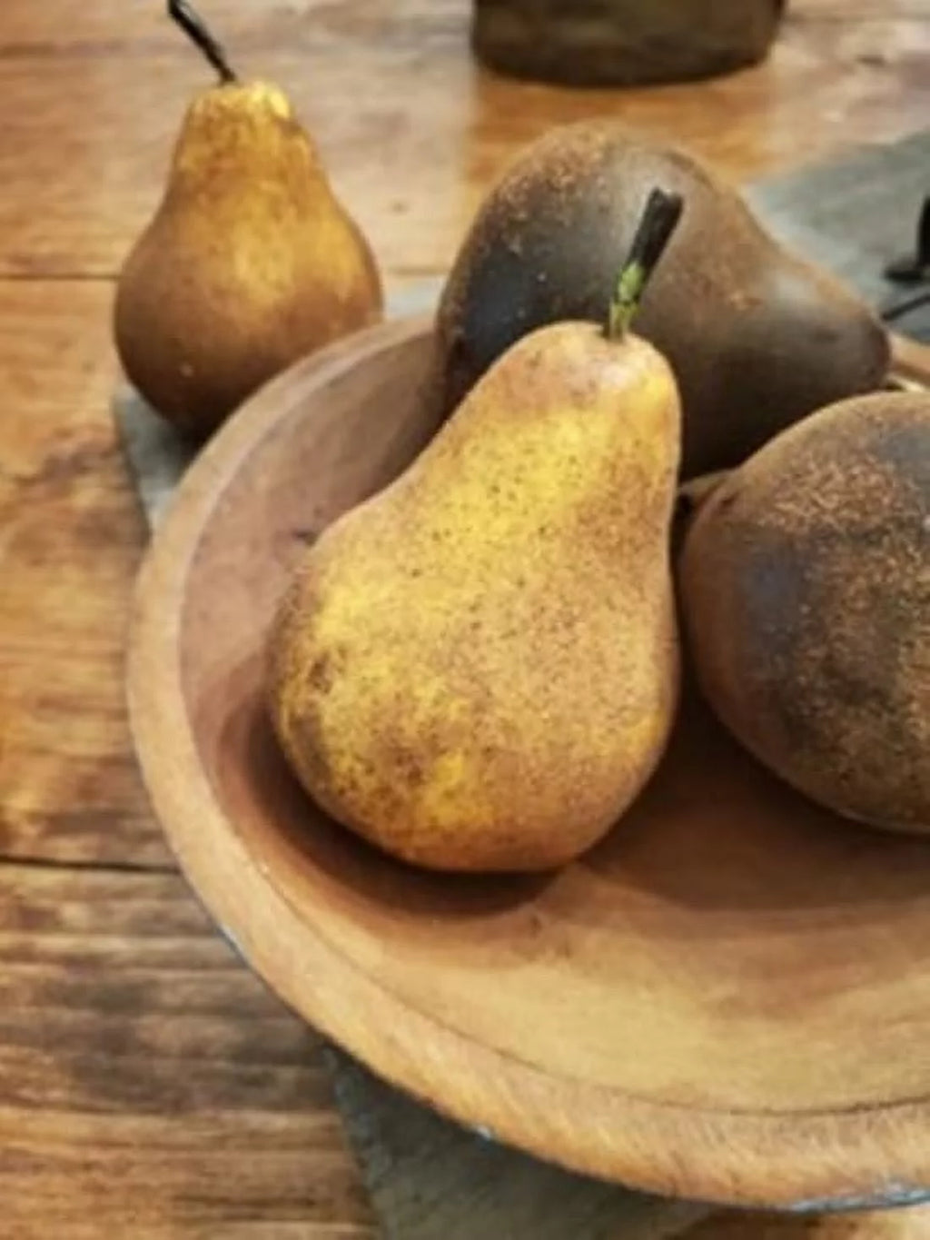 Faux Pears Lot Of Six A202320