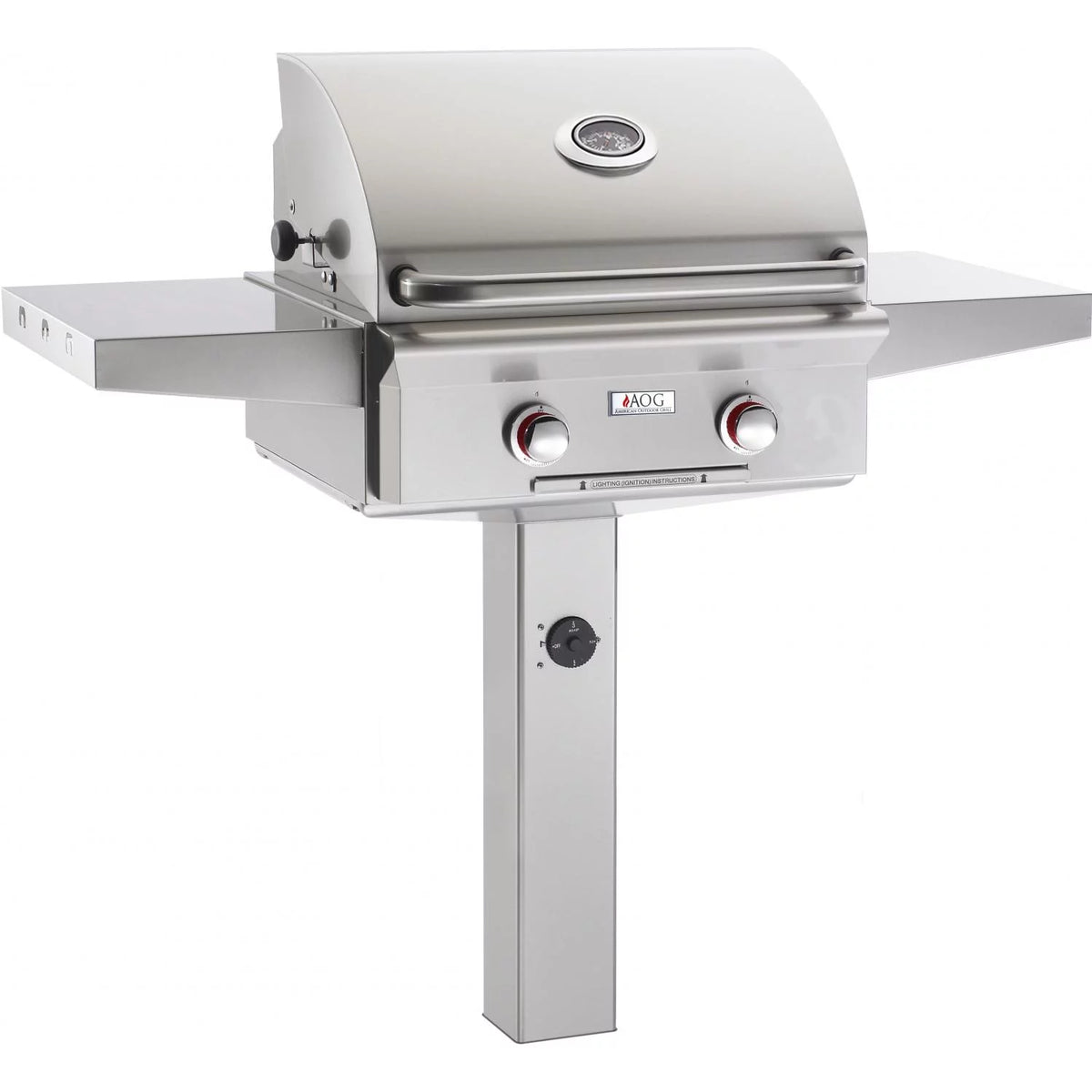24 Inch Natural Gas Grill Z3550