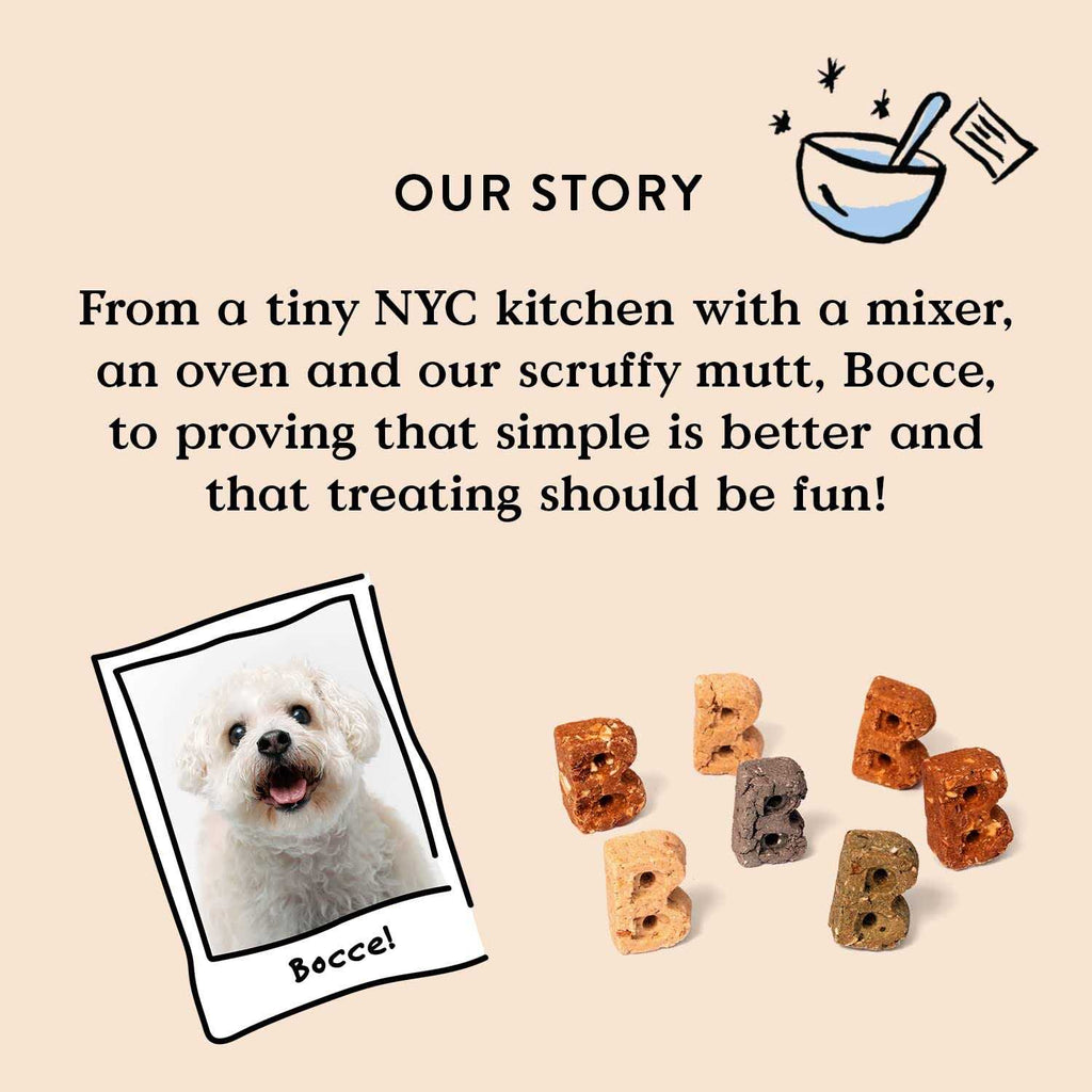 Soft & Chewy Dog Treats K494