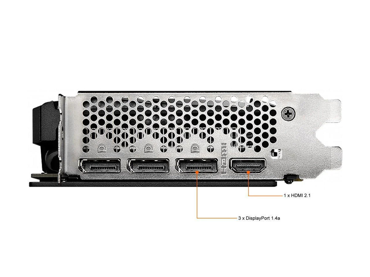NVIDIA GeForce RTX 3060 12 GB GDDR6 Graphic Card K591