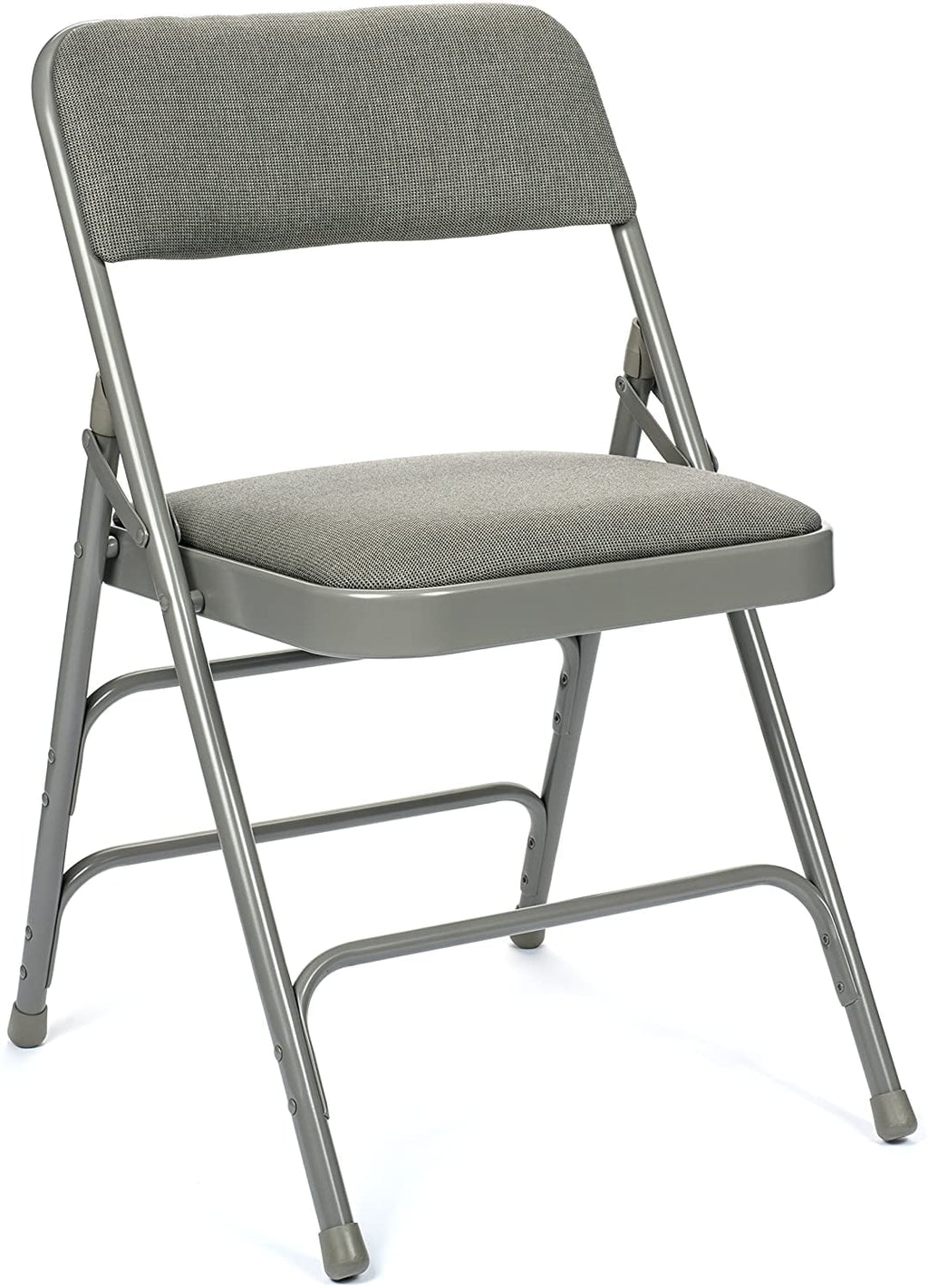 Black 5pc Folding Card Table and Padded Chair Set A950130