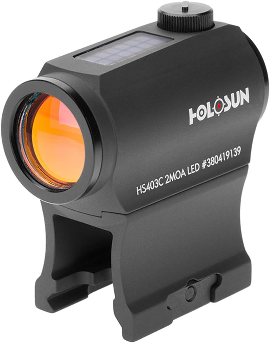 2 MOA Red Dot Sight L119