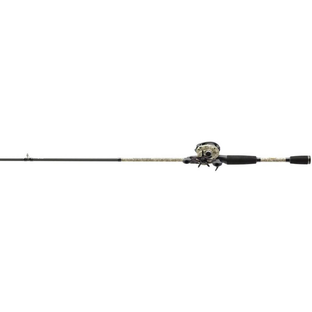 Camo Baitcast Combo Z504