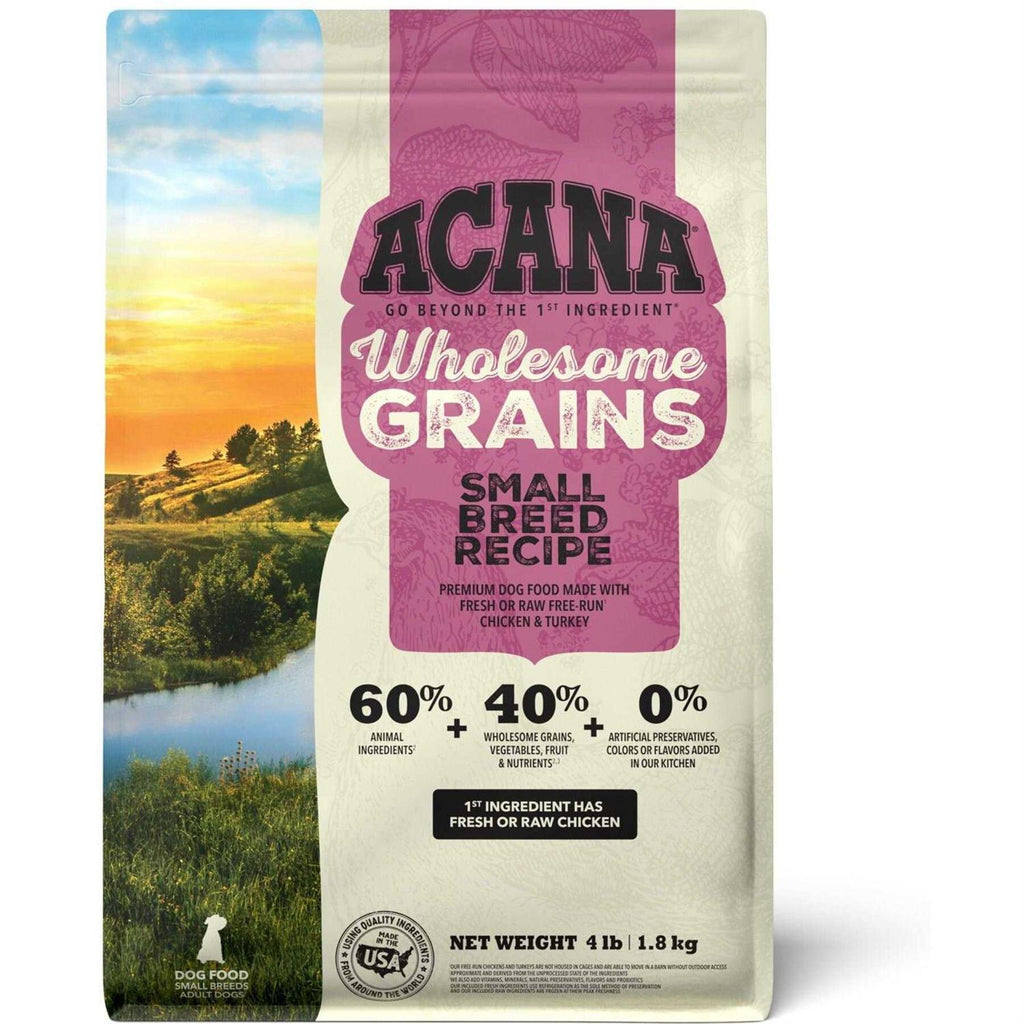 Dry Dog Food Small Breed Recipe K114