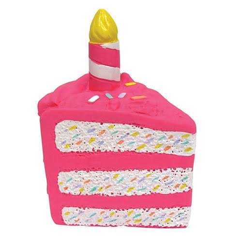 Crinkle Plush Dog Toy Y1195
