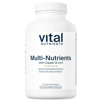 180 caps Multi-Nutrients IV Citrate Form A36908