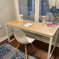 Wood Computer Table M6775
