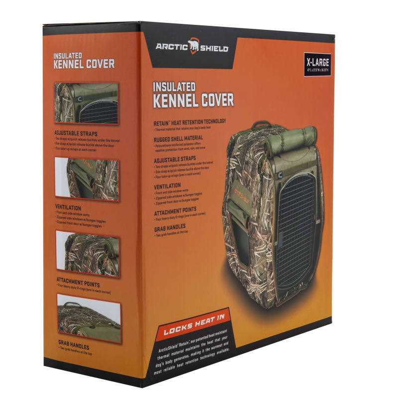 Insulated Kennel Cover B545022