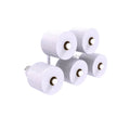 Wall Mount Toilet Paper Holder Polished Chrome Z37462