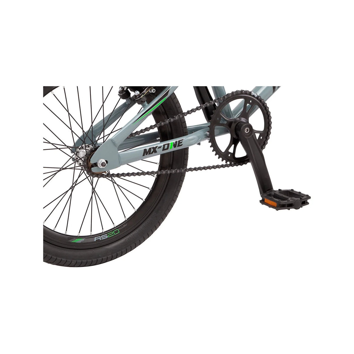 20 in. Boys BMX Bike N62170