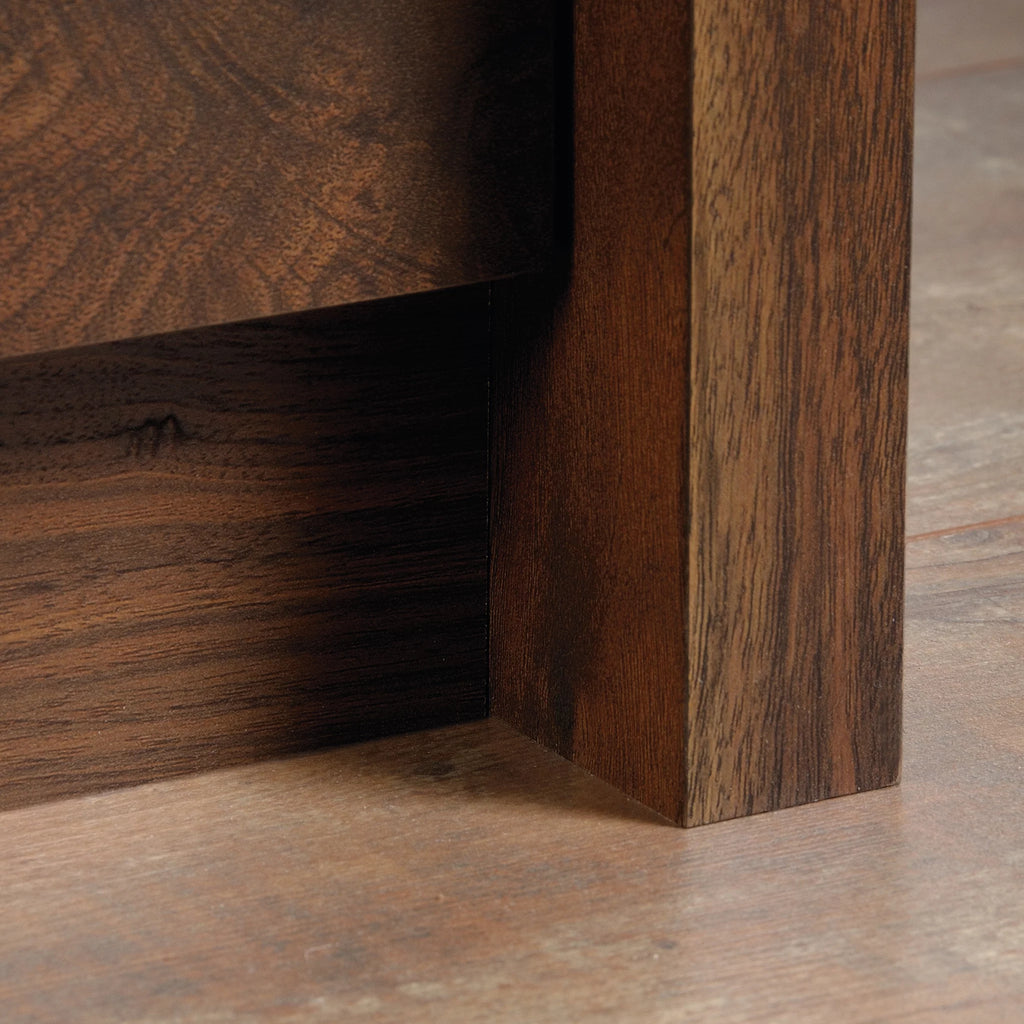 Grand Walnut Nightstand V481