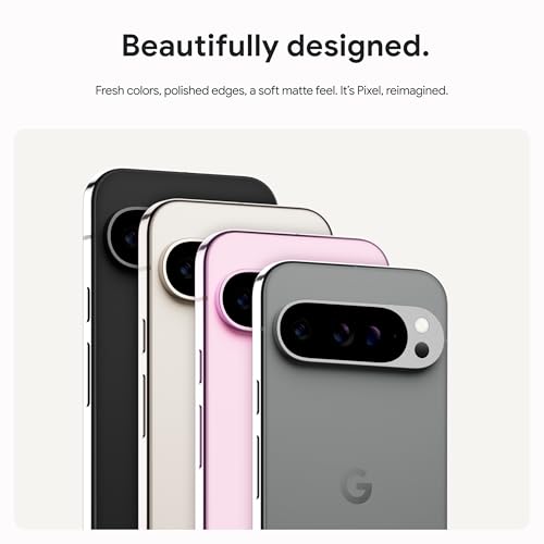 Unlocked Android Smartphone with Triple Rear Camera, 6.3" Display, 128 GB F51429