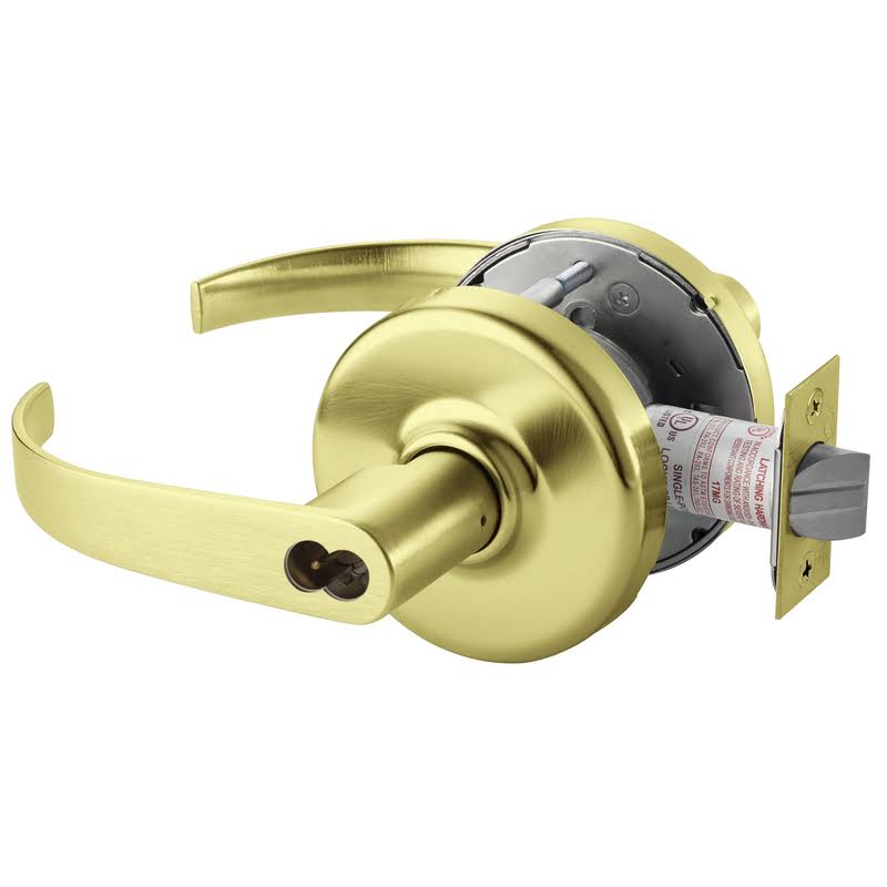 Cylindrical Lock H999