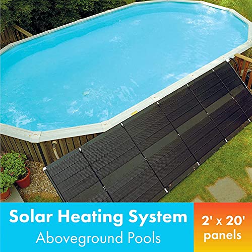 Solar Heater for Aboveground Swimming Pools B350