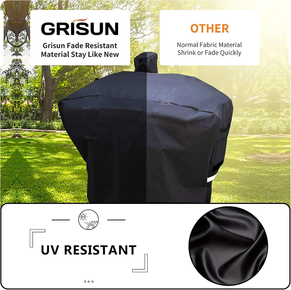 Grill Cover Pack of 2 R11865