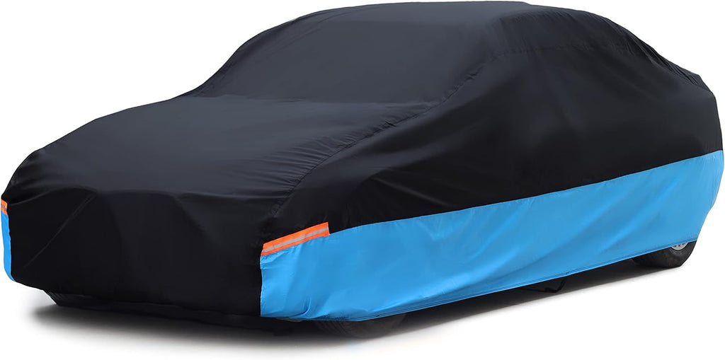 Waterproof All Weather Breathable UV Protection Car Cover P353