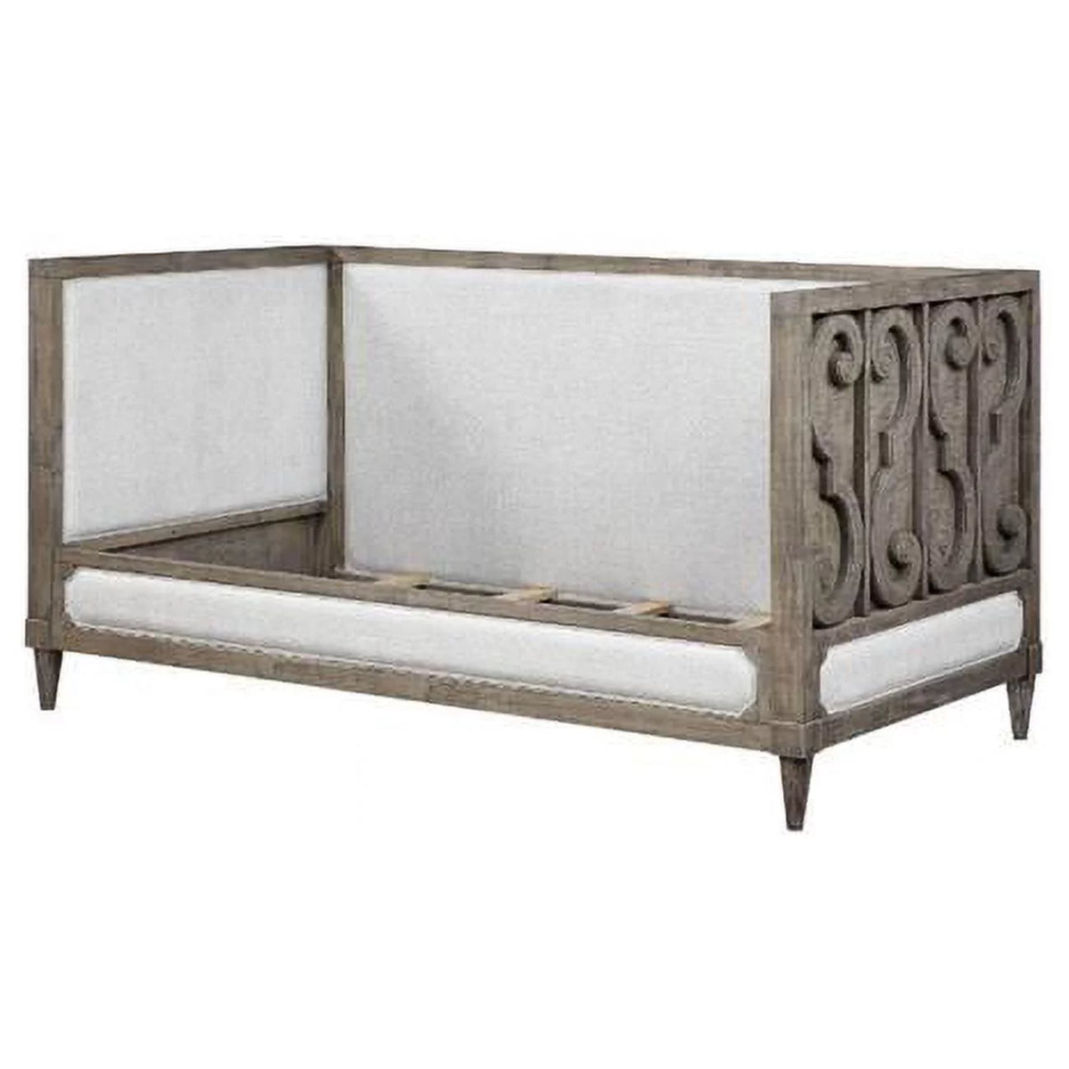 Tan Fabric Daybed J640420