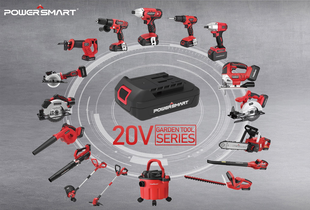 20-Volt Cordless Chainsaw C808224