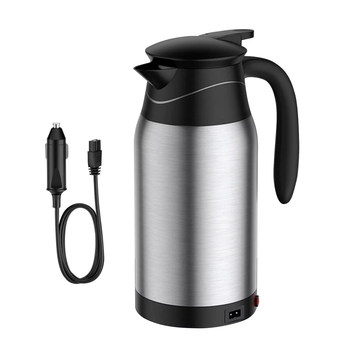 12V 24V 1L Portable Car Kettle T668048