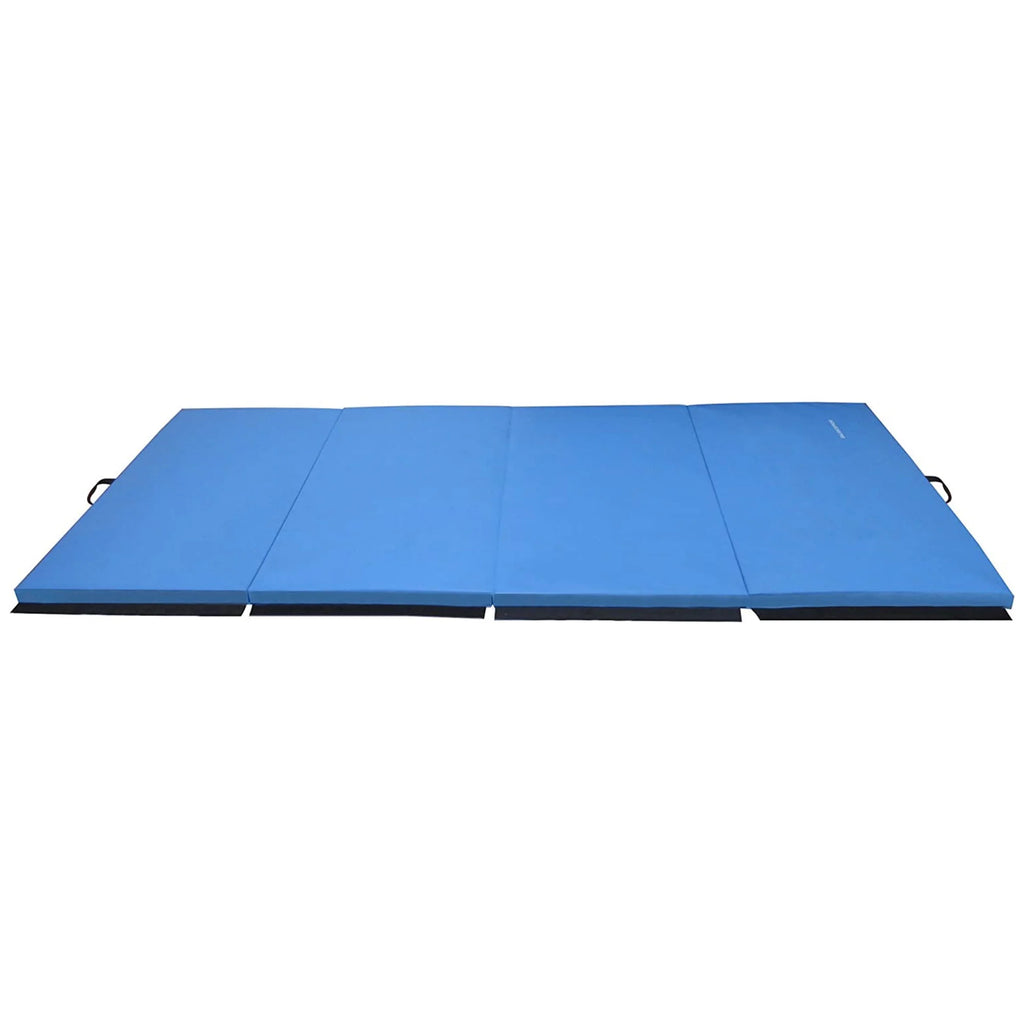 Blue 120x48in High Density Gymnastics Mat 2 Pack I8089