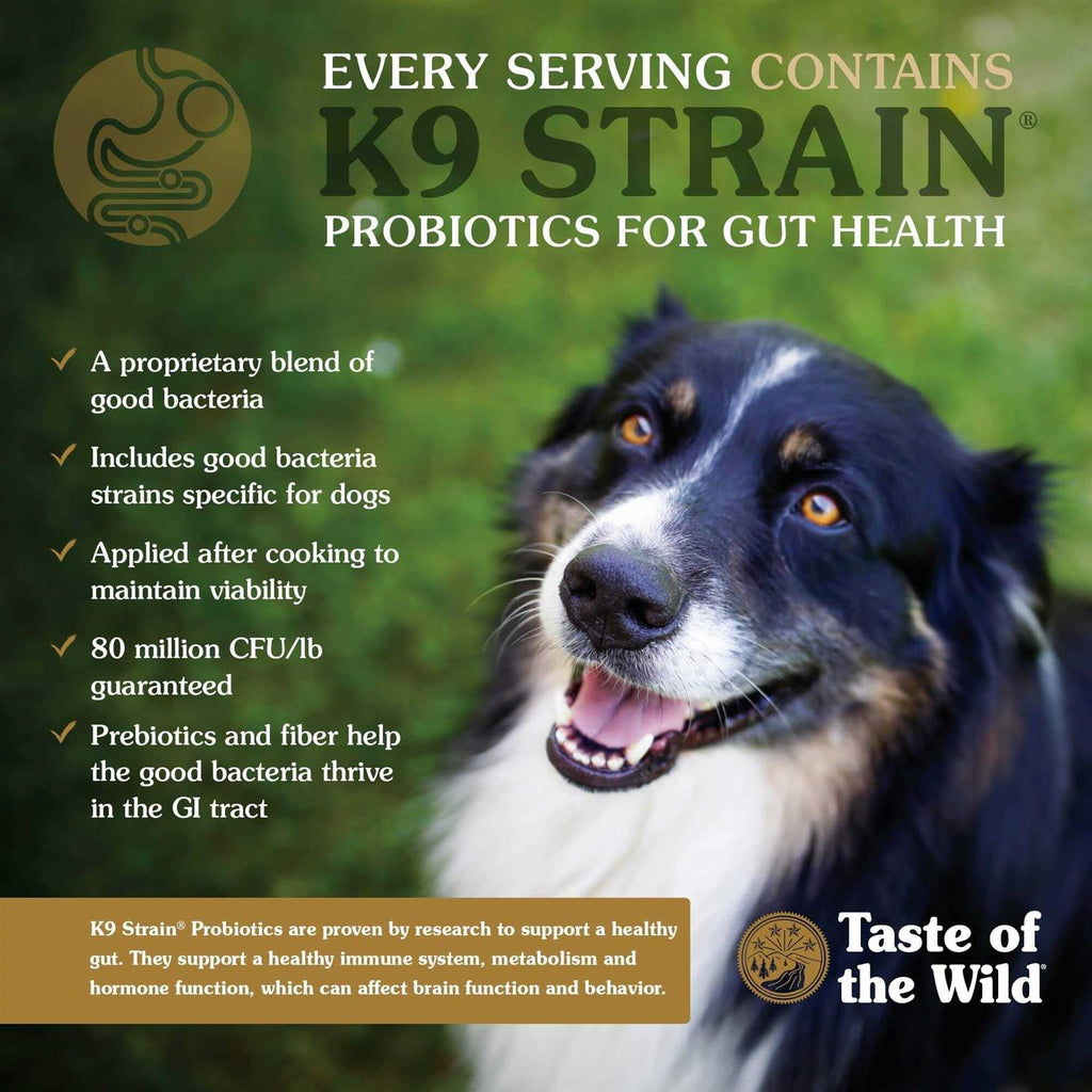 Ancient Prairie Dog Food E900962