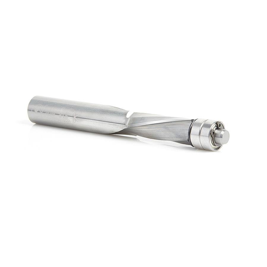 Solid Carbide Spiral 1/2 inch Shank Router Bit I532846
