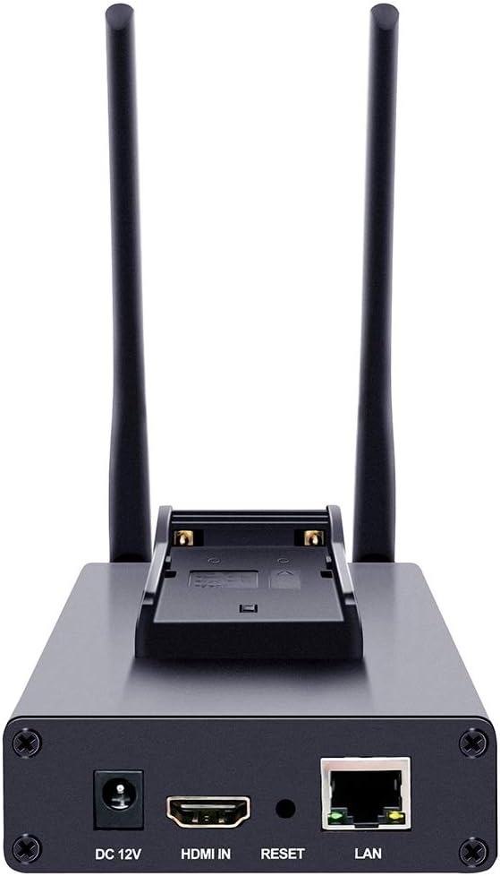 Mini Portable Wireless HDMI Video Encoder H.264 WiFi Encoder D492605