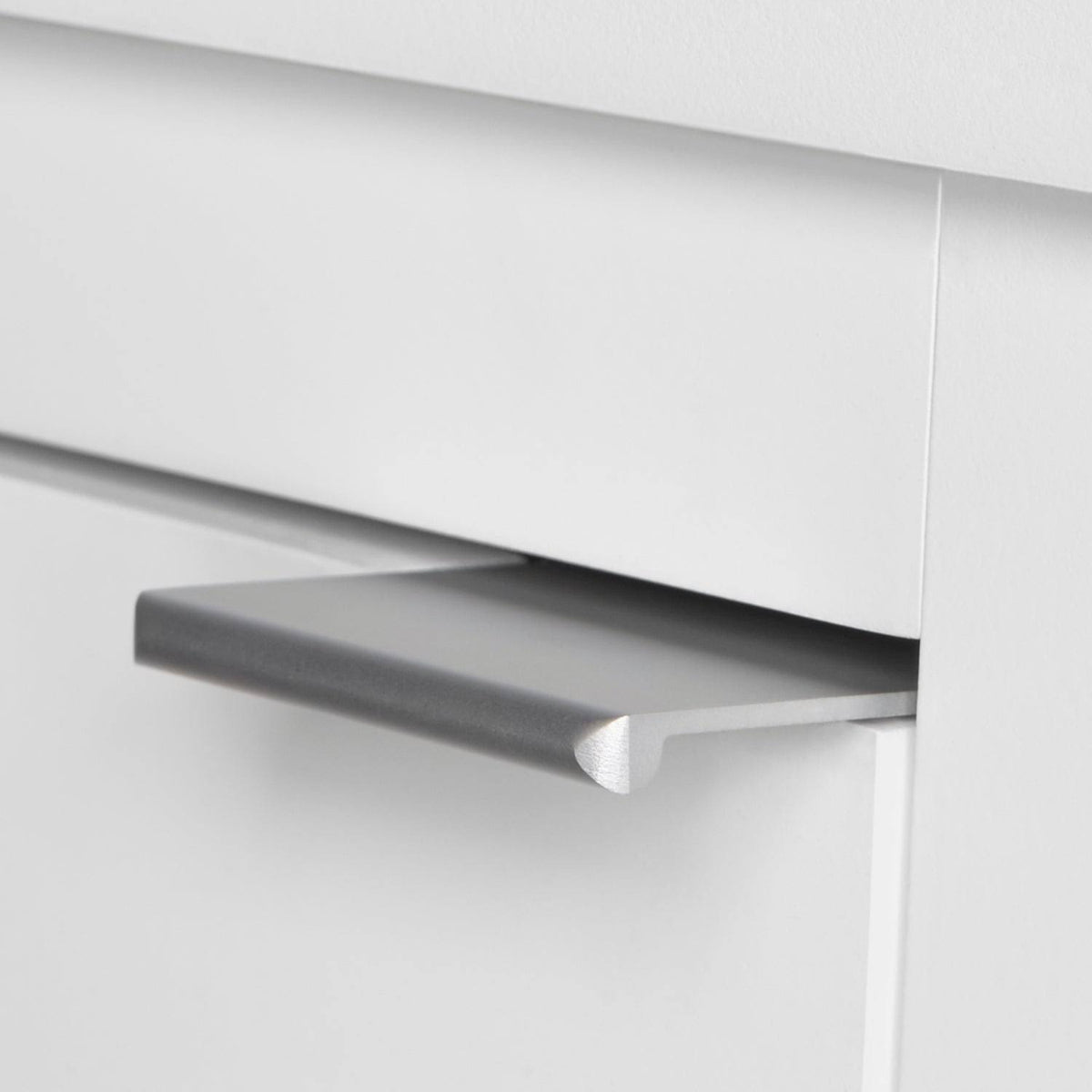 White Tall Corner Cabinet T84209