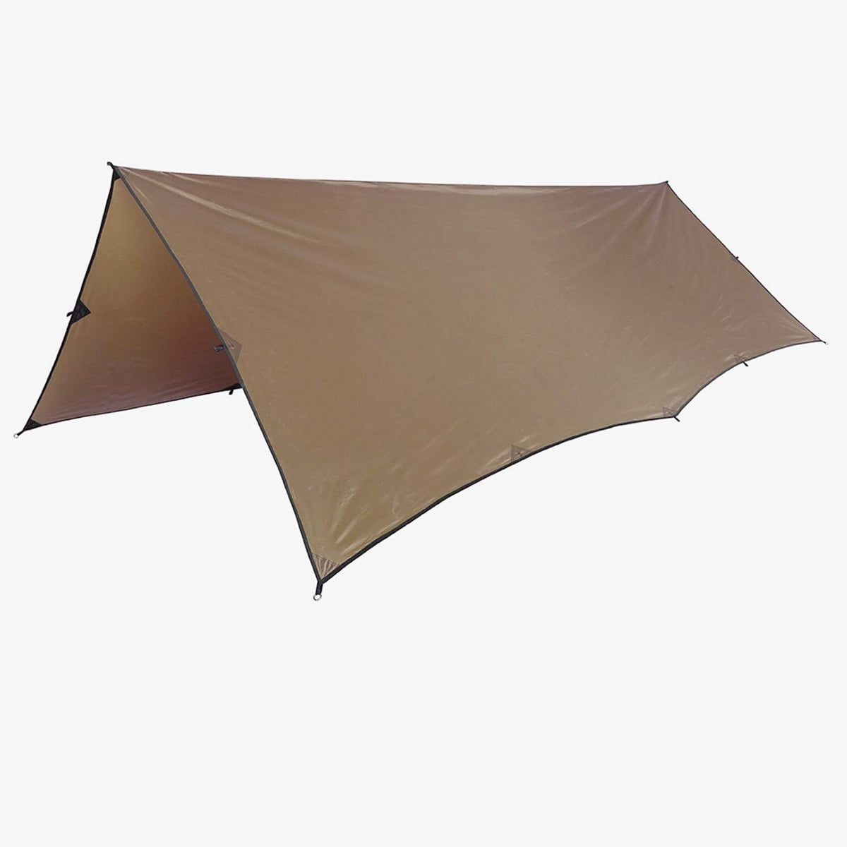 100% Waterproof Lightweight Camping Tarp 12.8ft x 9.5ft T34895