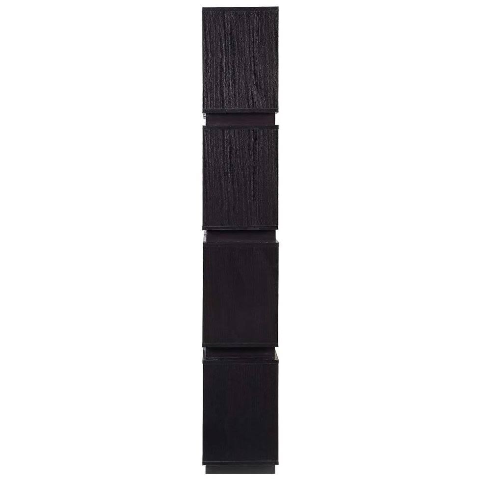 Cappuccino Bookcase C49734