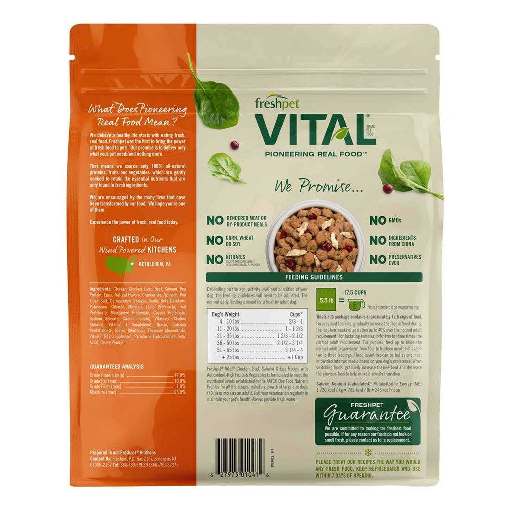 Grain-Free Chicken Pet Food K516