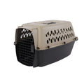 Plastic Portable Dog Kennel W6338
