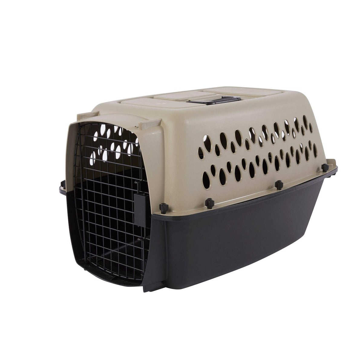Plastic Portable Dog Kennel W6338