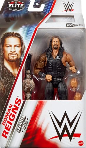 6-inch Collectible Action Figure with 25 Articulation Points & Swappable Hands D13594