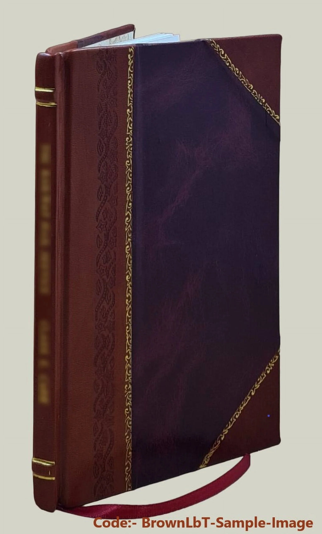 Hearing Before the Commission on Security and Cooperation in Europe Leather Bound O3281