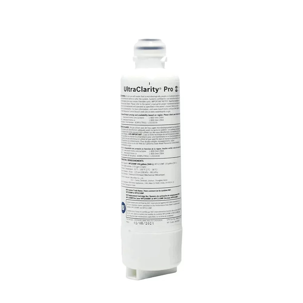 Refrigerator Water Filter Replacement I6536