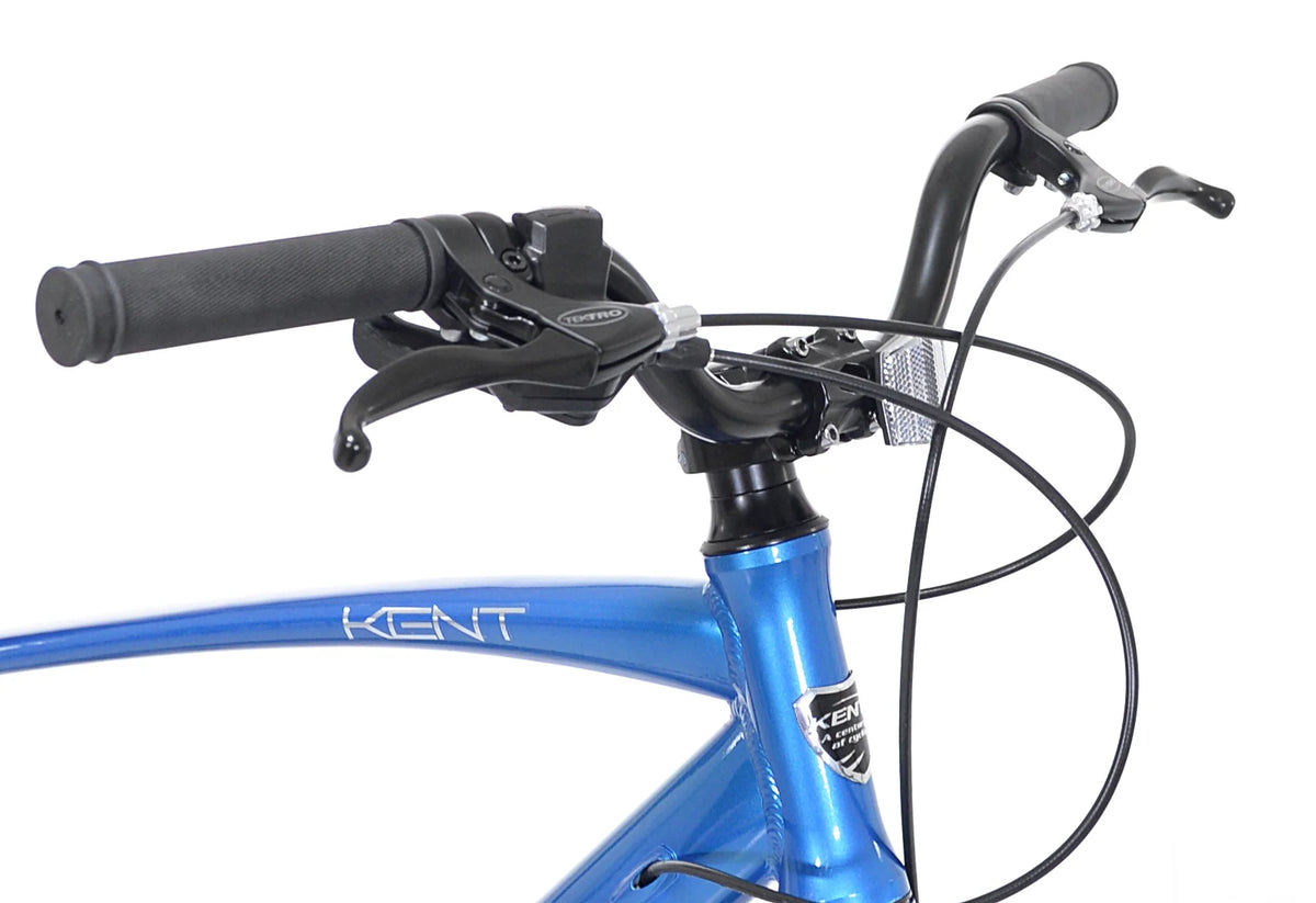 27.5 in. Blue Aluminum All-Terrain Bicycle K80194
