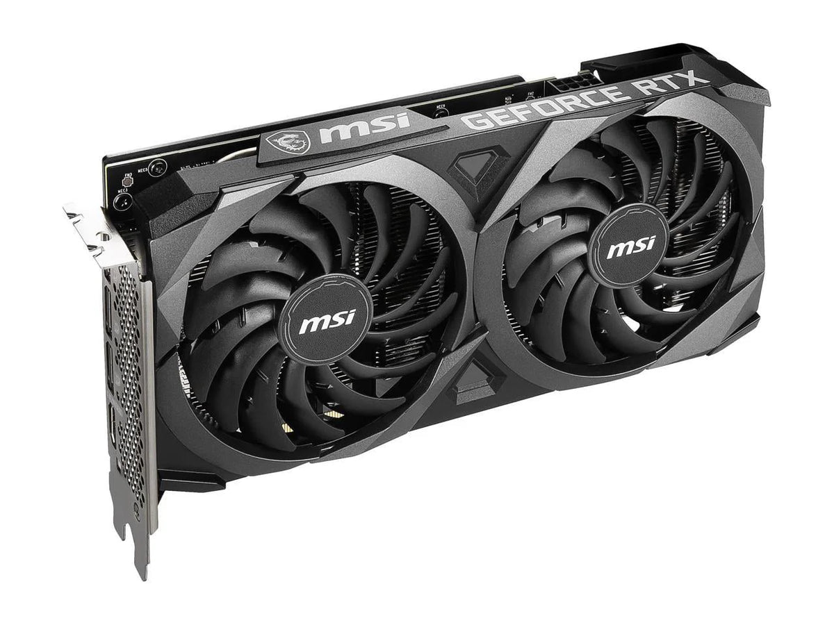 NVIDIA GeForce RTX 3060 12 GB GDDR6 Graphic Card K591