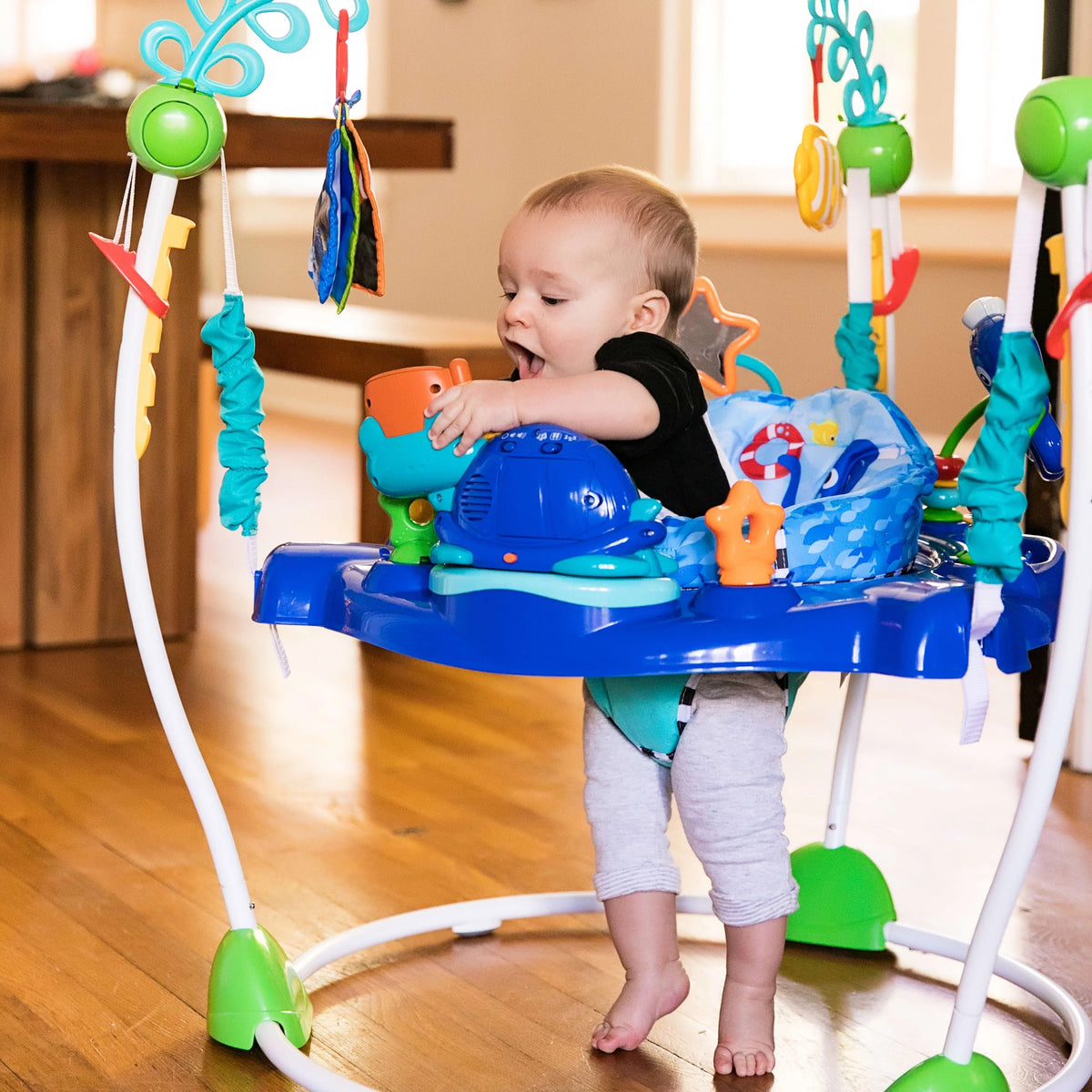 Activity Center Jumper T70134