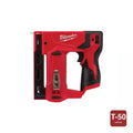 12-Volt Cordless 3/8 in. Crown Stapler P985865