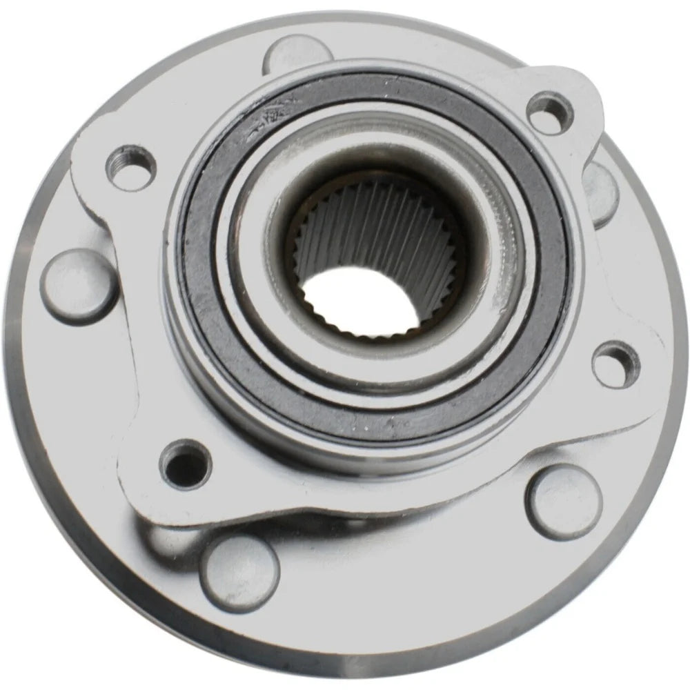 Front Wheel Bearing and Hub Assembly Set F398